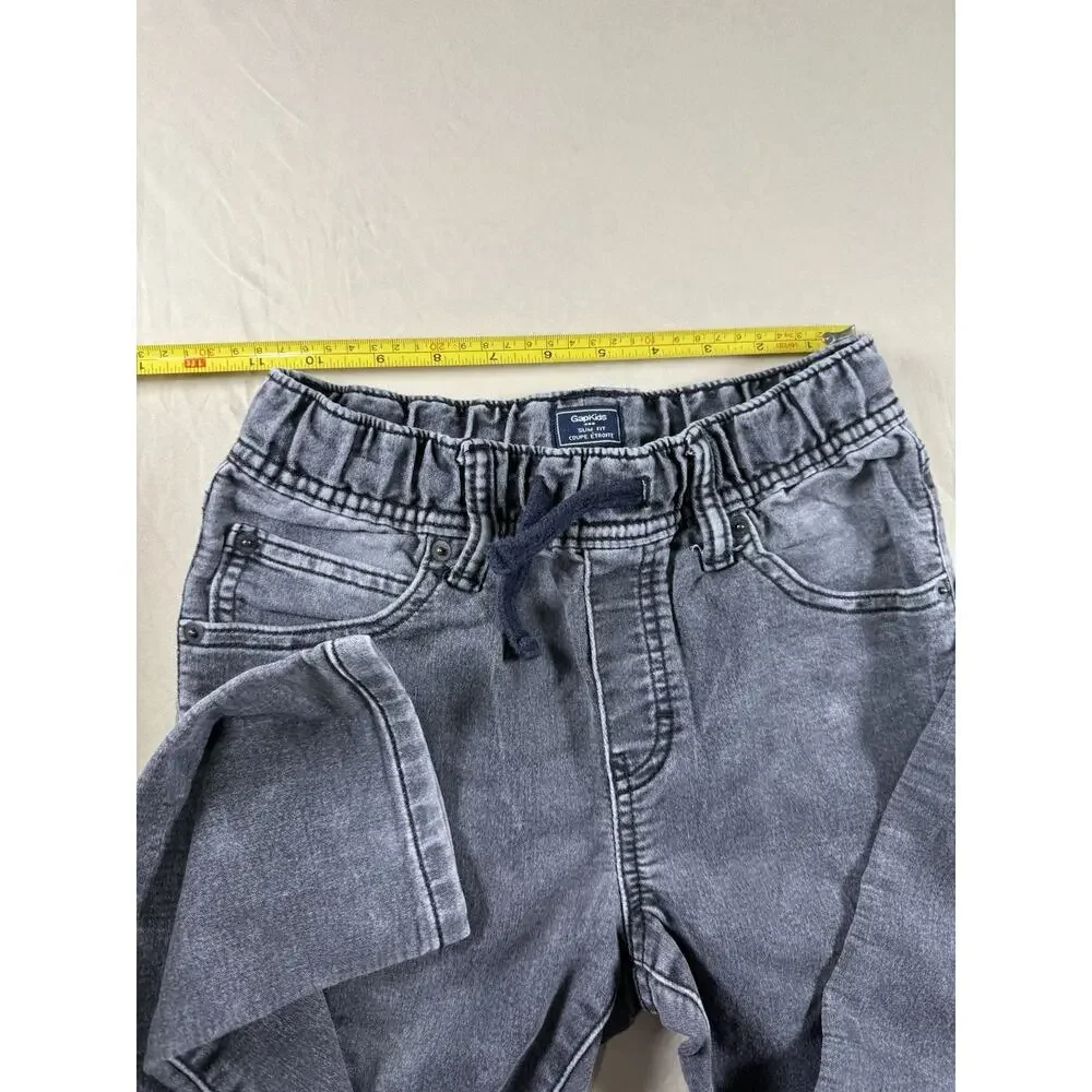Gap Jeans Boys Blue Denim  Straight Leg